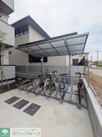 カーサ アルマの物件内観写真